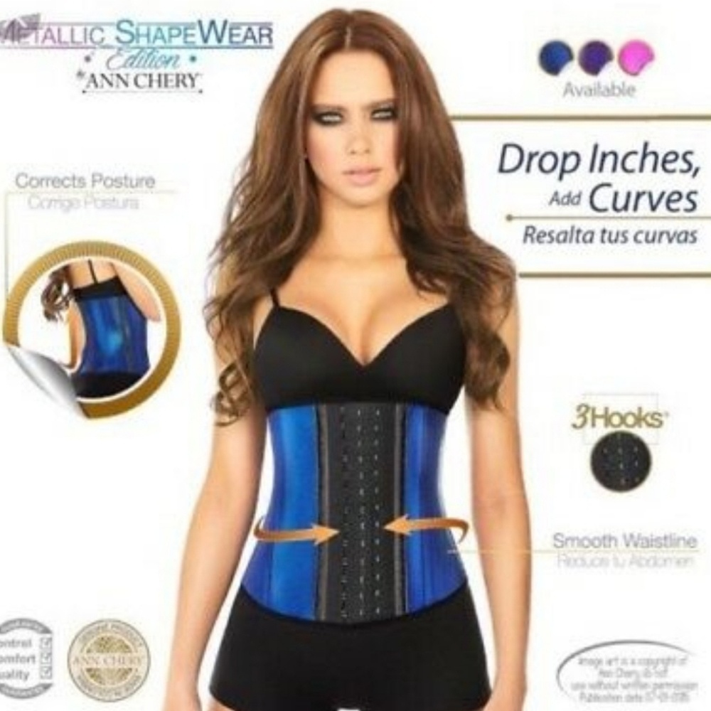 Metallic Royal Shape Wear